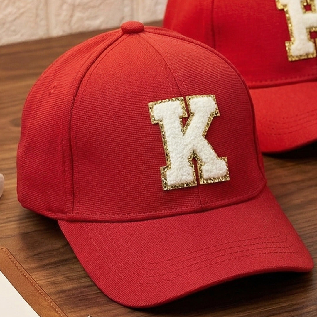 Personalized Monogram Cap