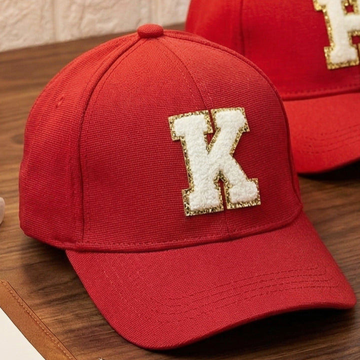 Personalized Monogram Cap