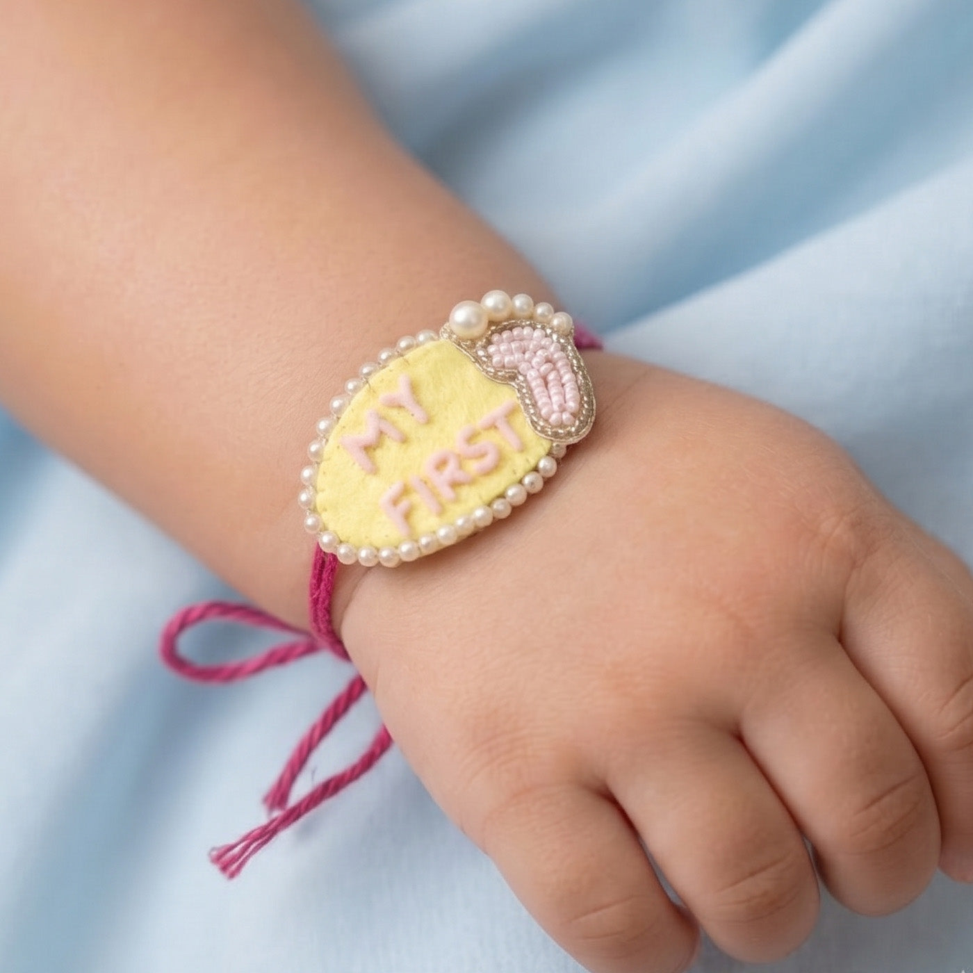 48 Hour Delivery Rakhi - Mumbai, Pune, Delhi NCR, Hyderabad & Bangalore ONLY
