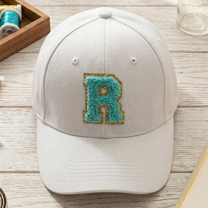 Personalized Monogram Cap