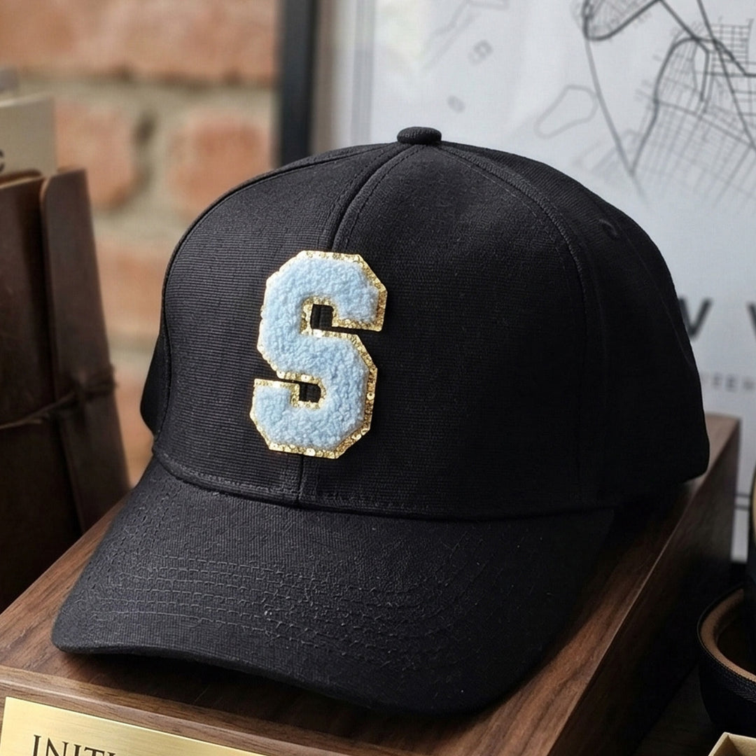 Personalized Monogram Cap