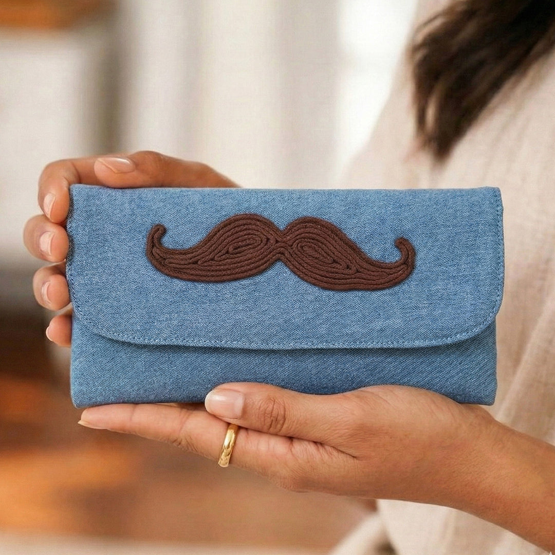 Handmade Dori Work The Mooch Eyewear Case