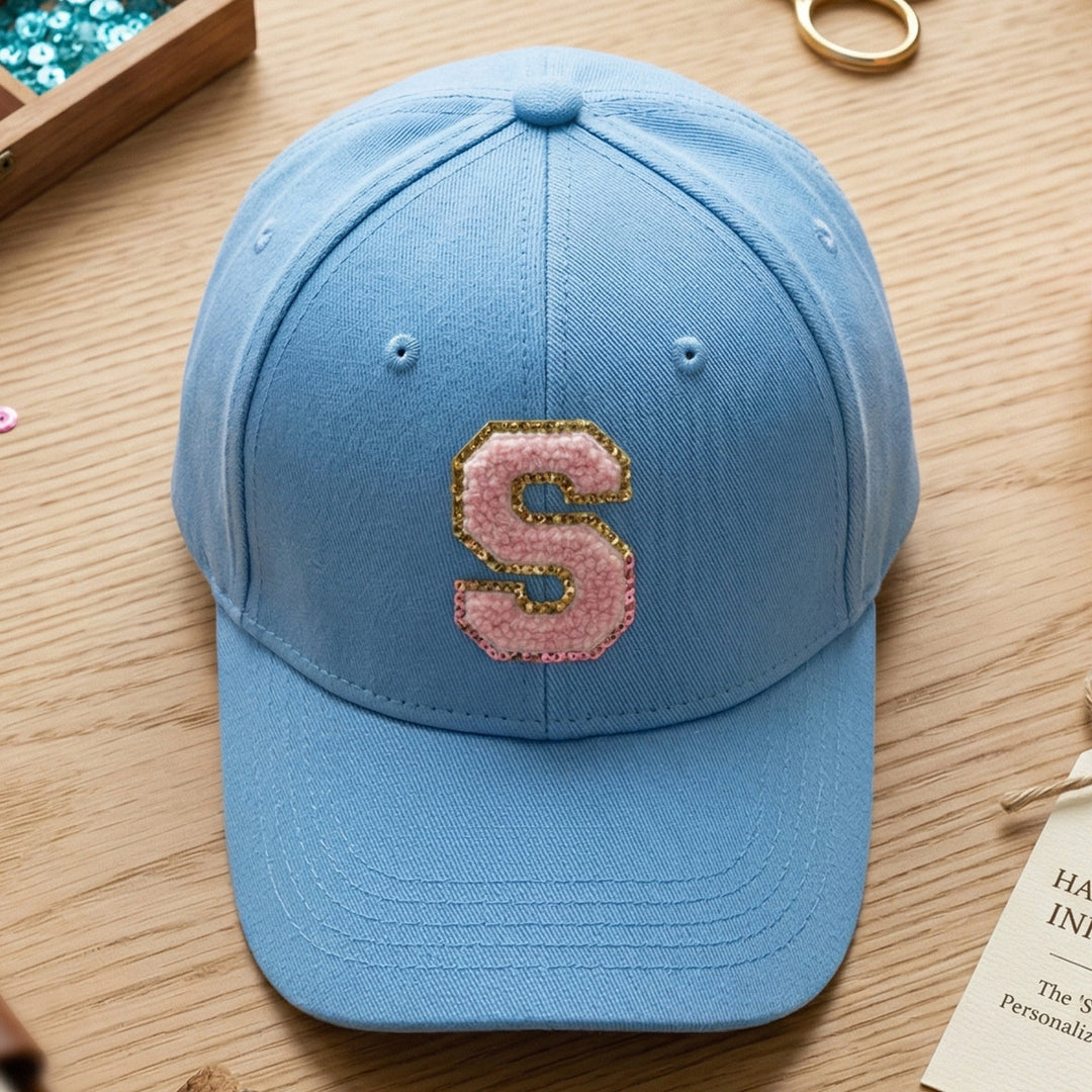 Personalized Monogram Cap
