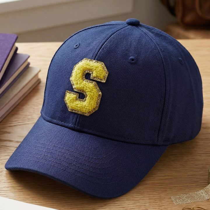 Personalized Monogram Cap