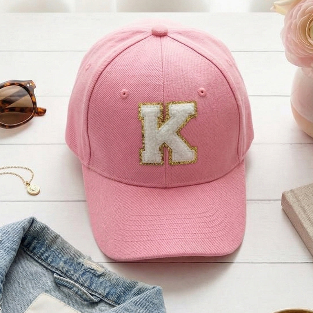 Personalized Monogram Cap