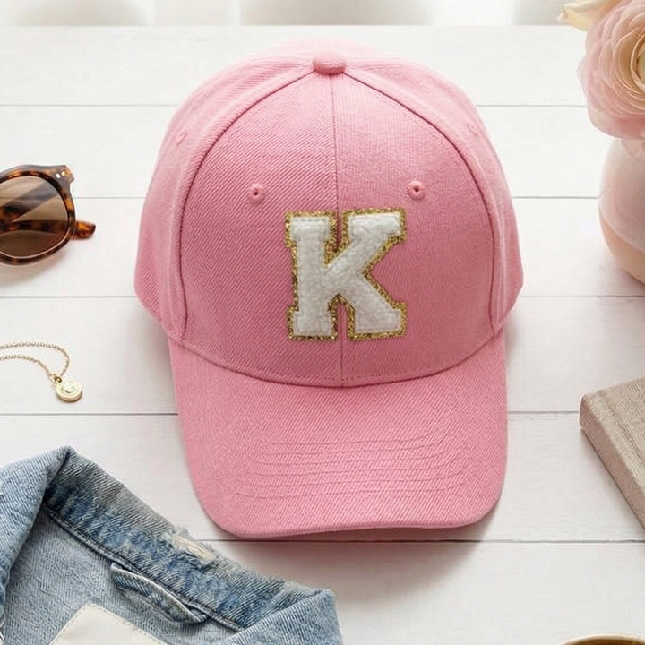 Personalized Monogram Cap