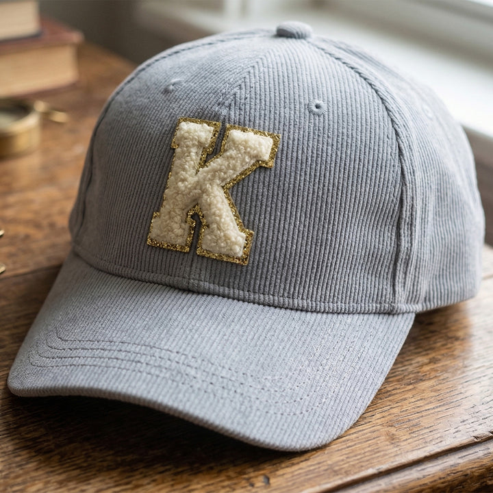 Personalized Monogram Cap