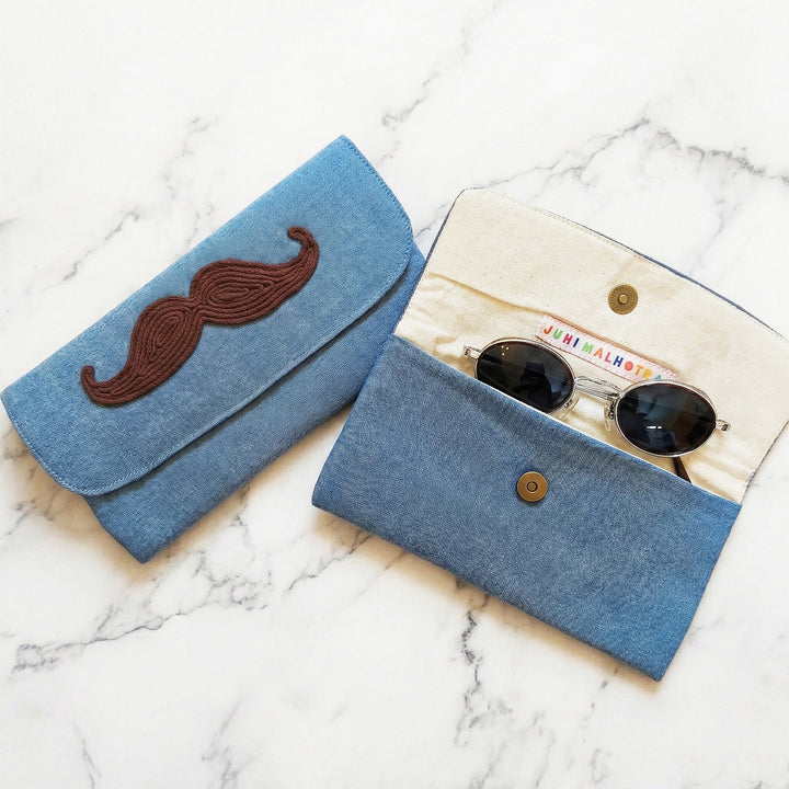 Handmade Dori Work The Mooch Eyewear Case