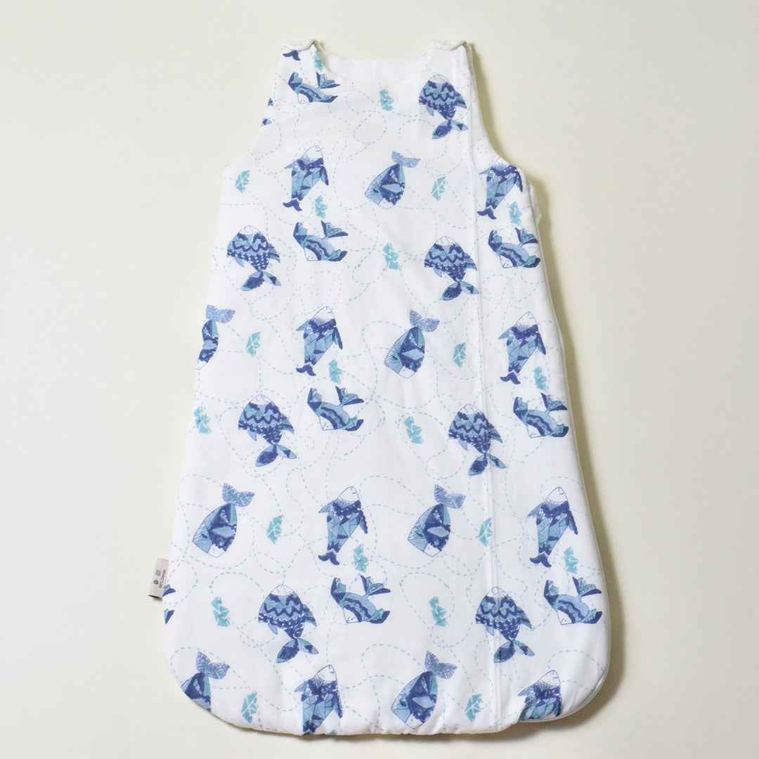 Ocean Explorer Block Printed Sleeping Bag