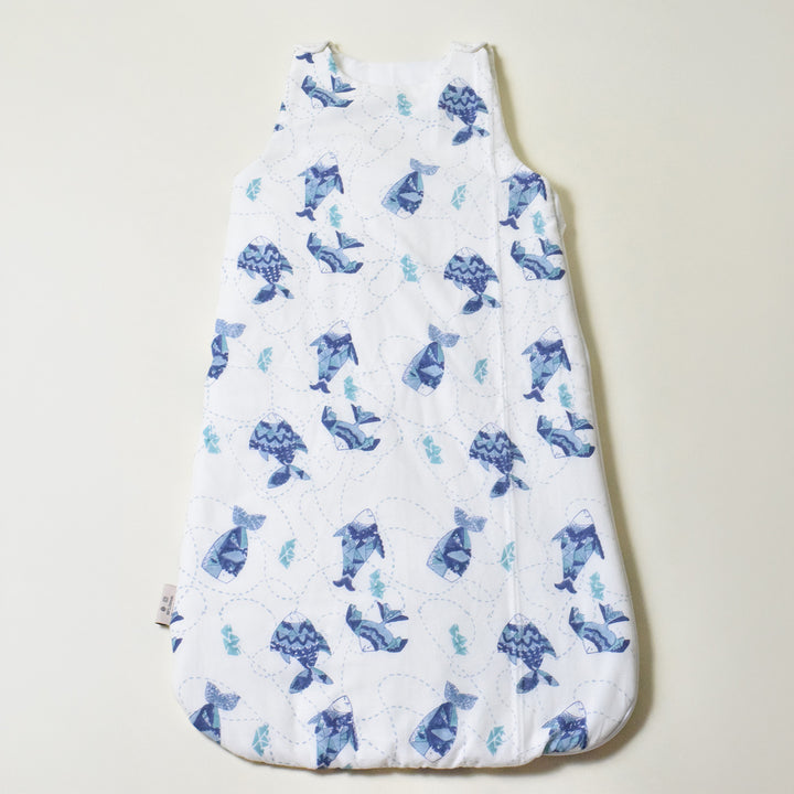Ocean Explorer Block Printed Sleeping Bag