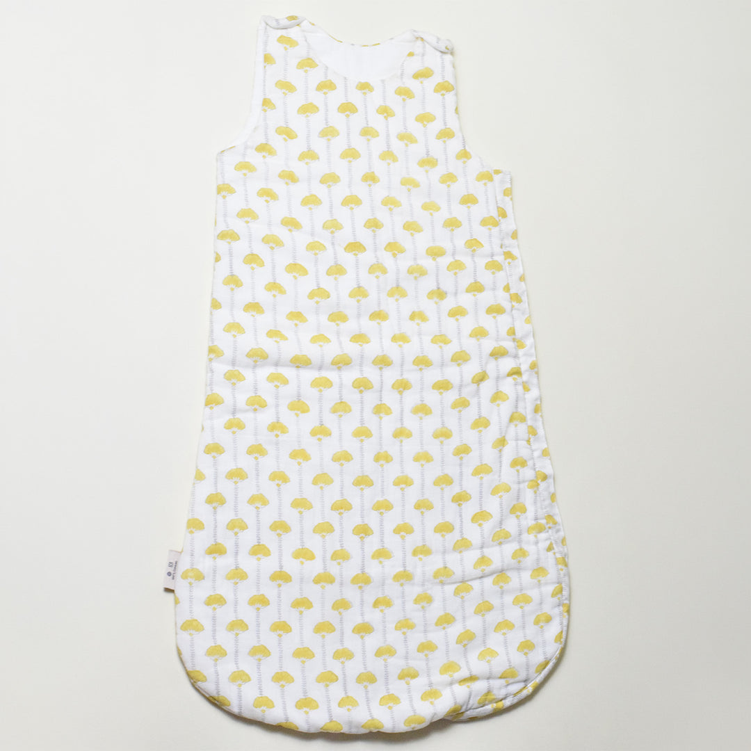 Seaside Treasure Block Printed Sleeping Bag
