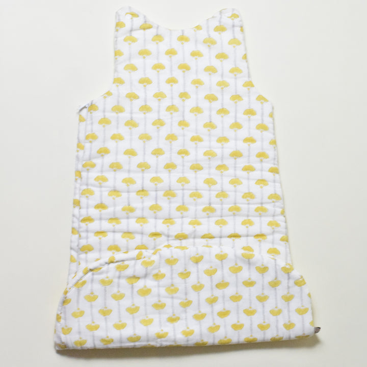Seaside Treasure Block Printed Sleeping Bag