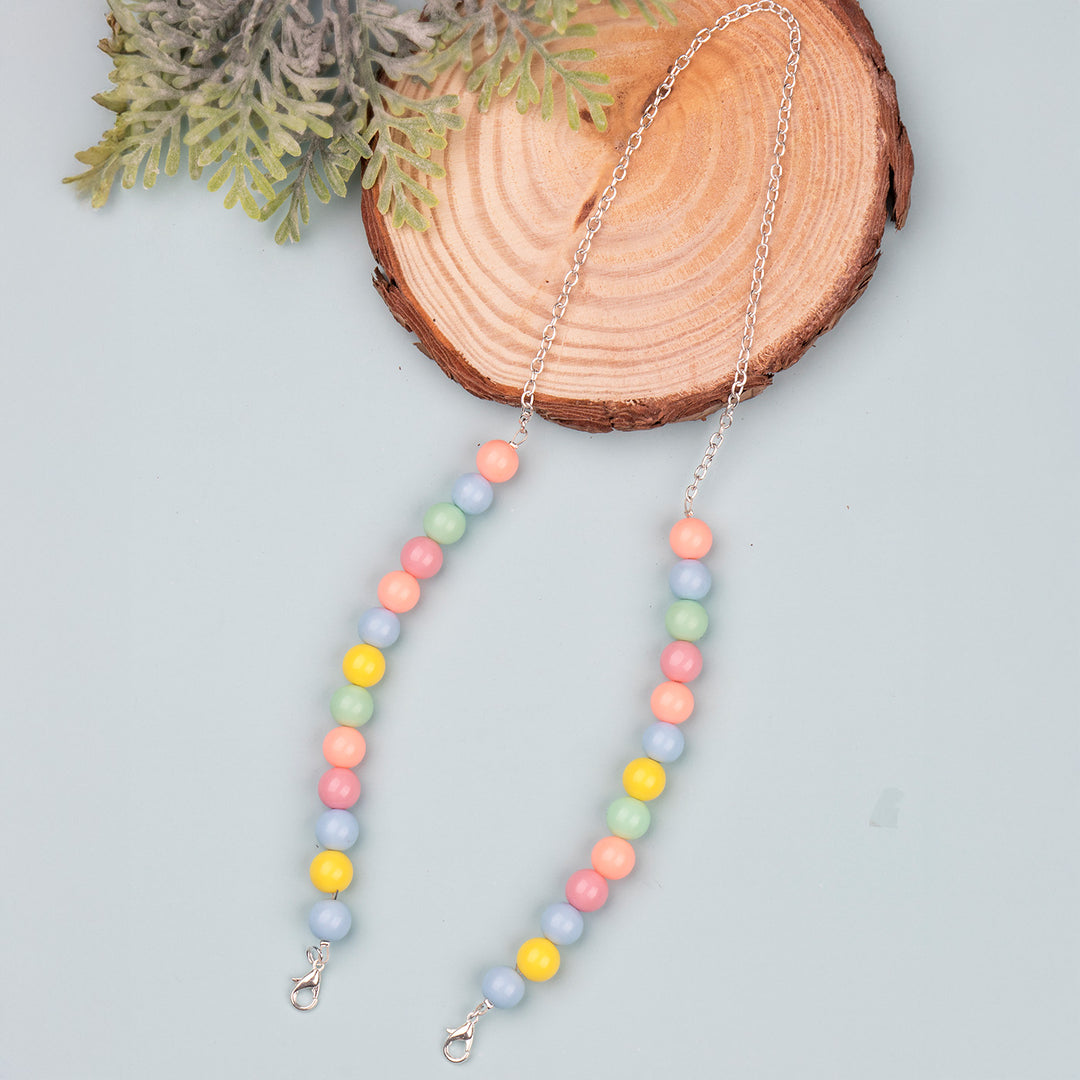 Handmade Beaded Spectacle/Eye Glass Chain For Kids