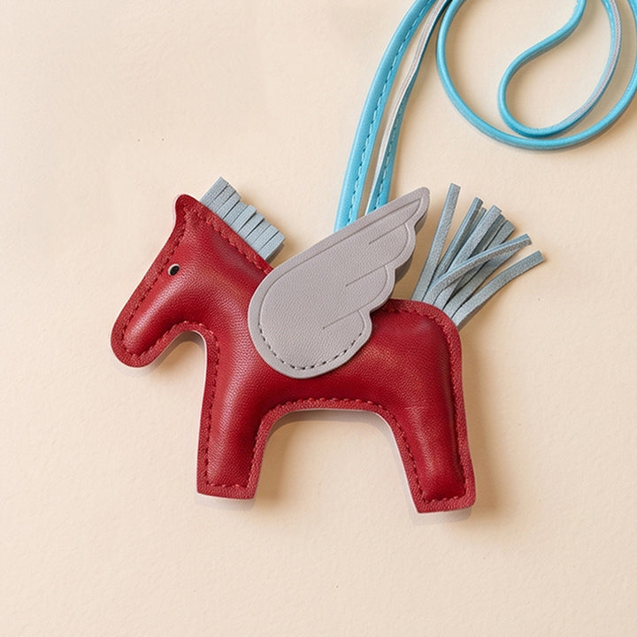 Horse-Shaped Kids Lumba Rakhi With Roli Chawal For Girls