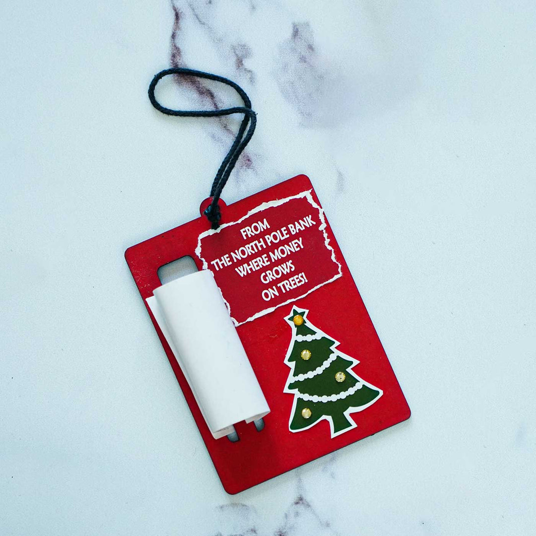 red envelope money tree Buy Handmade Red Money Envelope Ornament For Christmas Tree Decoration Online On Zwende