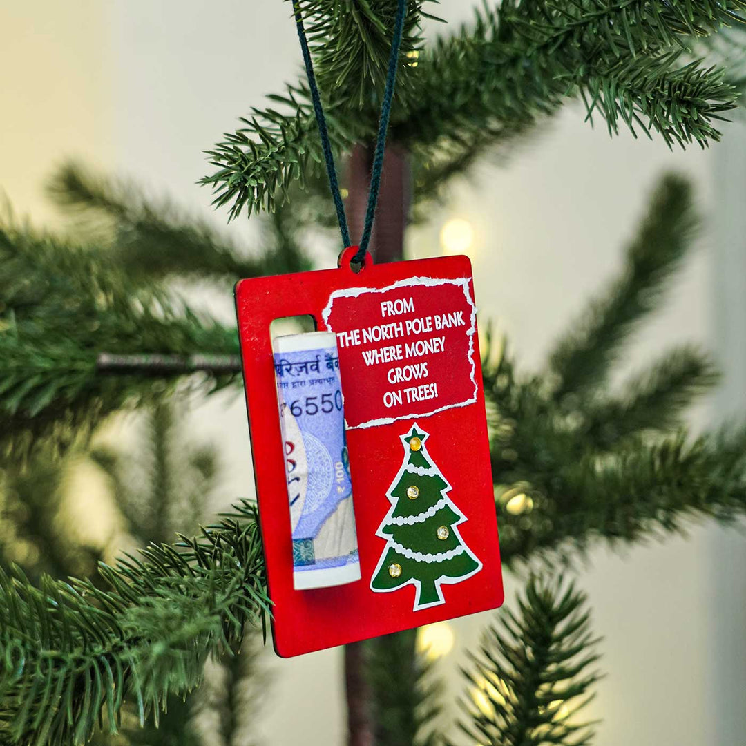 red envelope money tree Buy Handmade Red Money Envelope Ornament For Christmas Tree Decoration Online On Zwende
