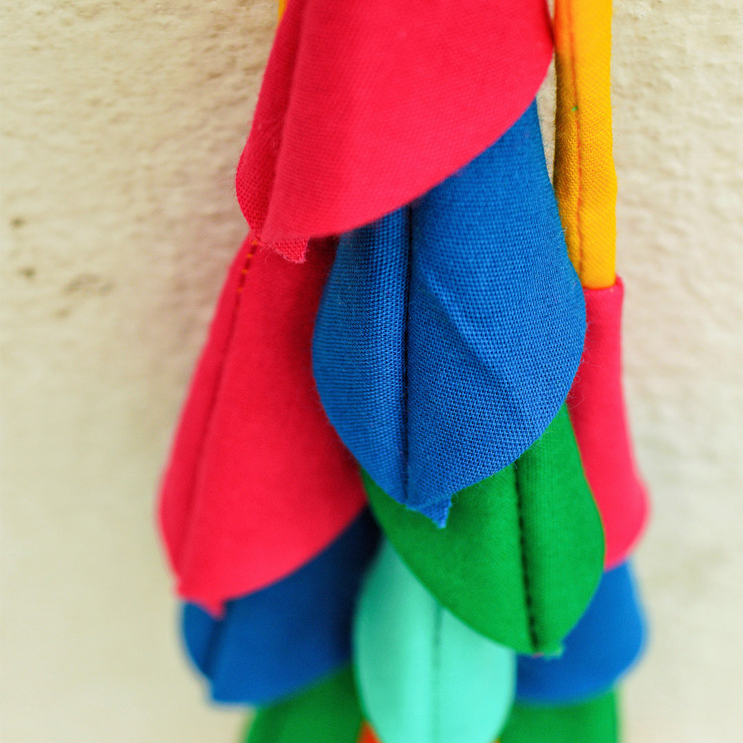 Multicolor Cotton Morag Latkan Hanging