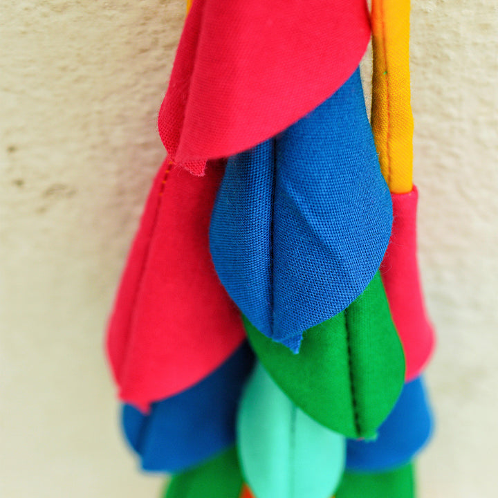 Multicolor Cotton Morag Latkan Hanging