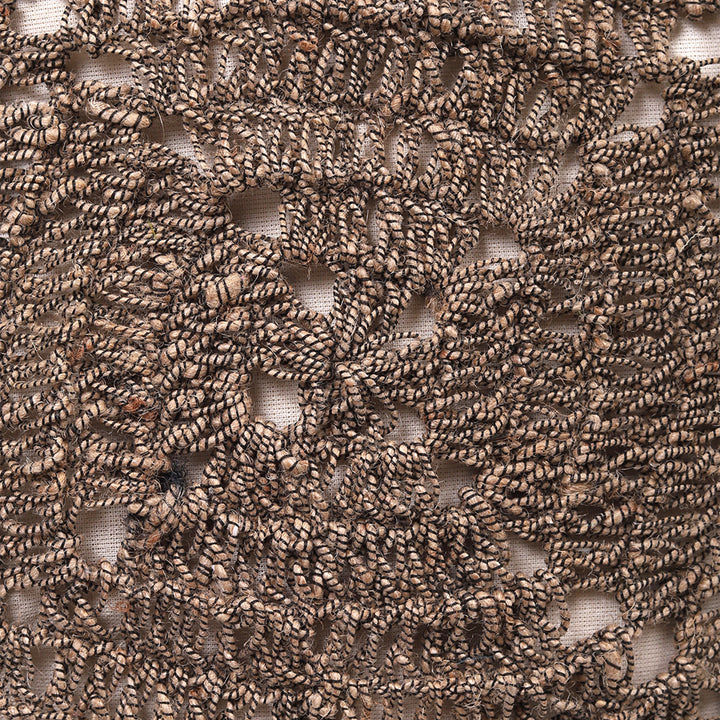 Handmade Crochet Quad Spirit Crossbody Bag