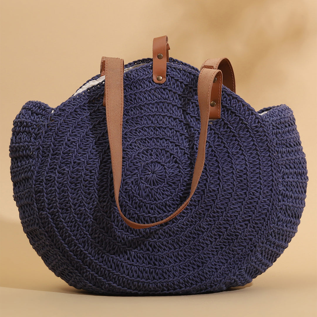 Handmade Crochet Urbane Shoulder Bag