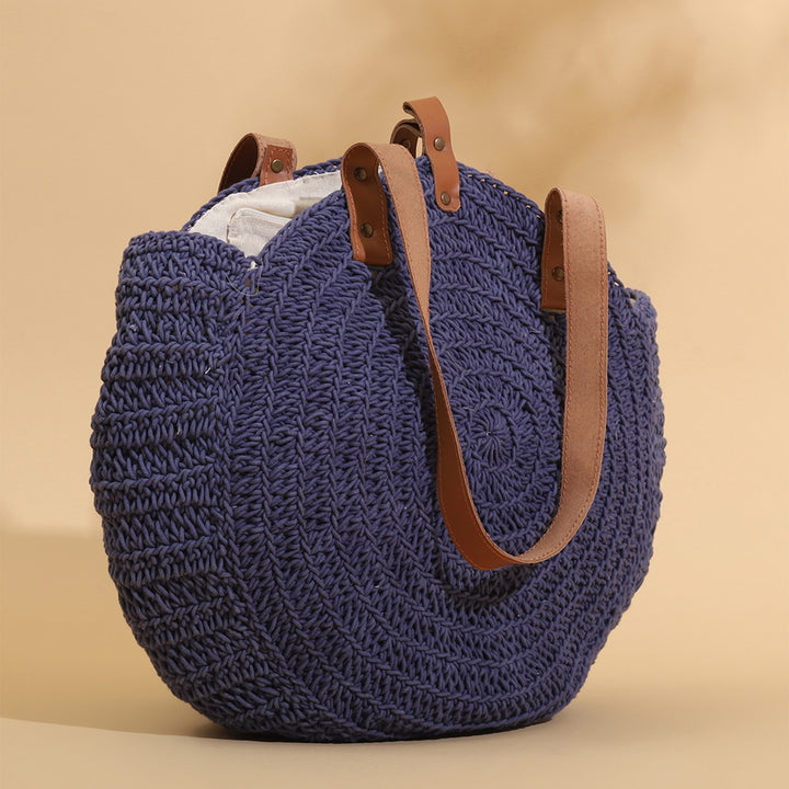 Handmade Crochet Urbane Shoulder Bag