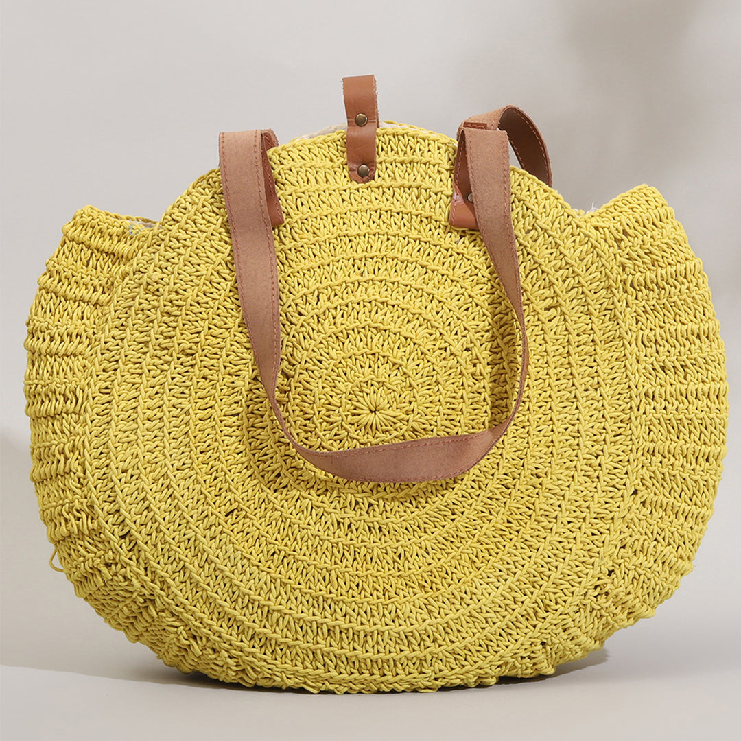 Handmade Crochet Urbane Shoulder Bag