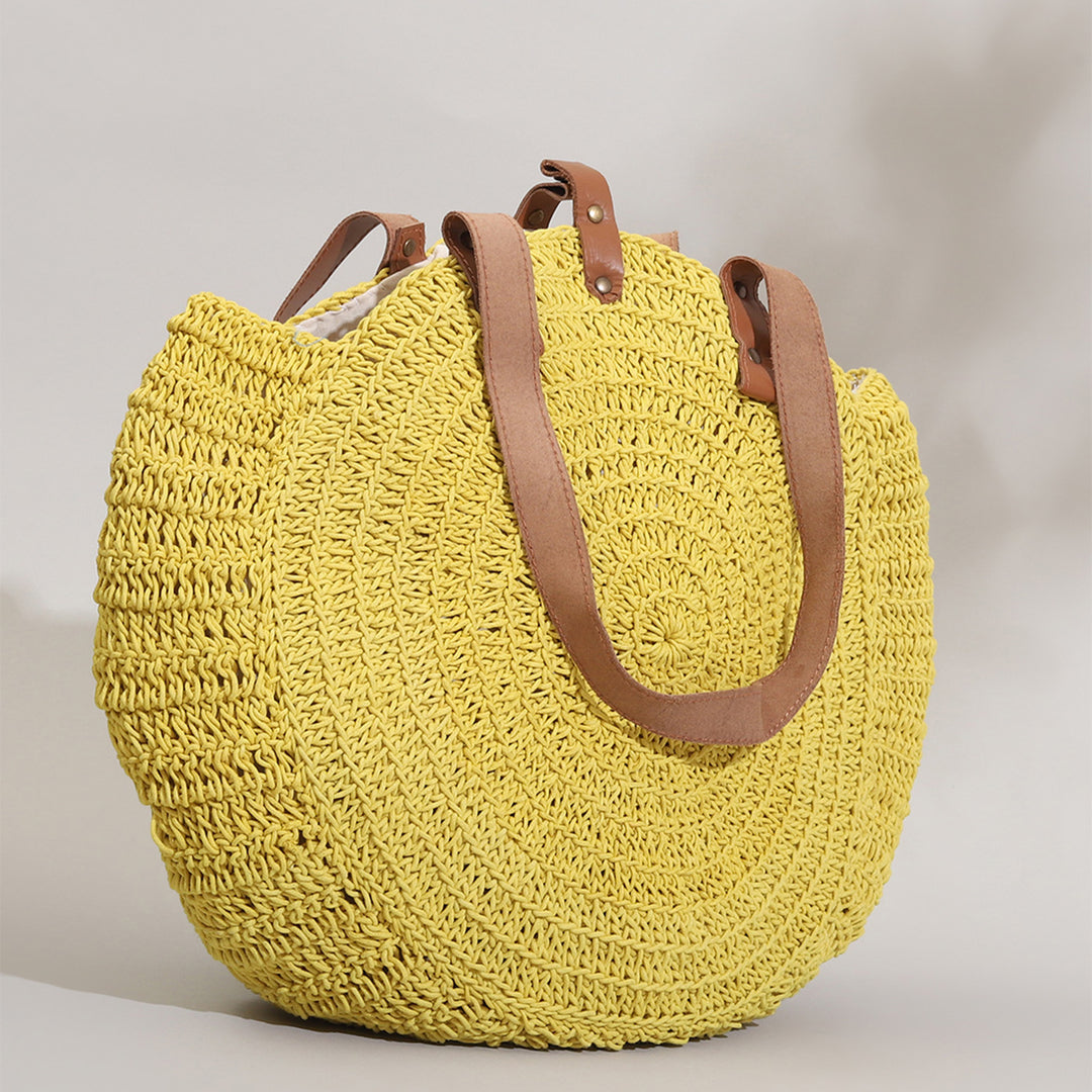 Handmade Crochet Urbane Shoulder Bag