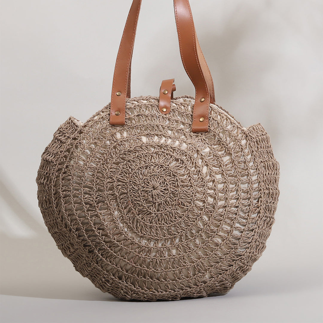 Handmade Crochet Urbane Shoulder Bag