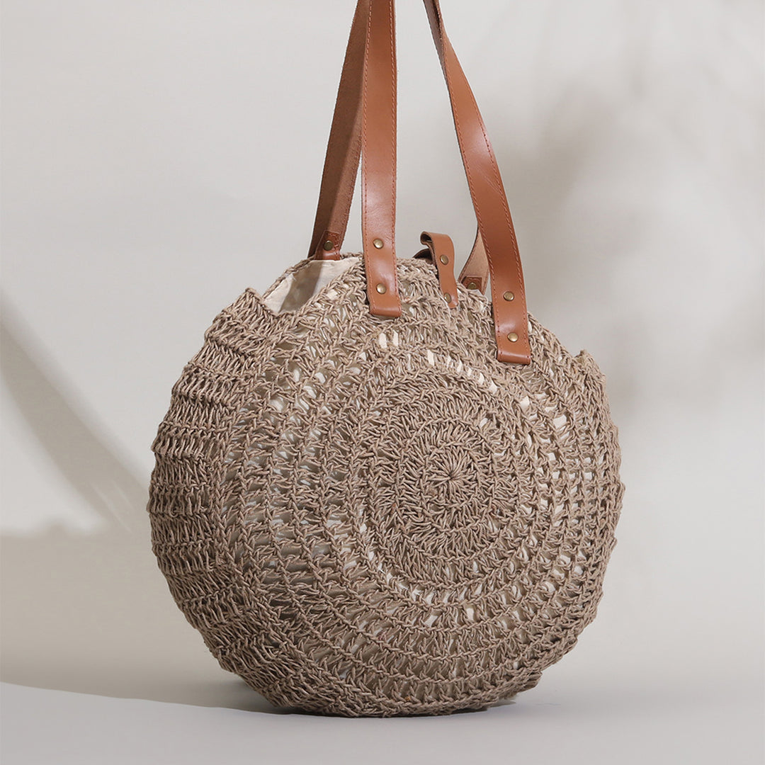 Handmade Crochet Urbane Shoulder Bag