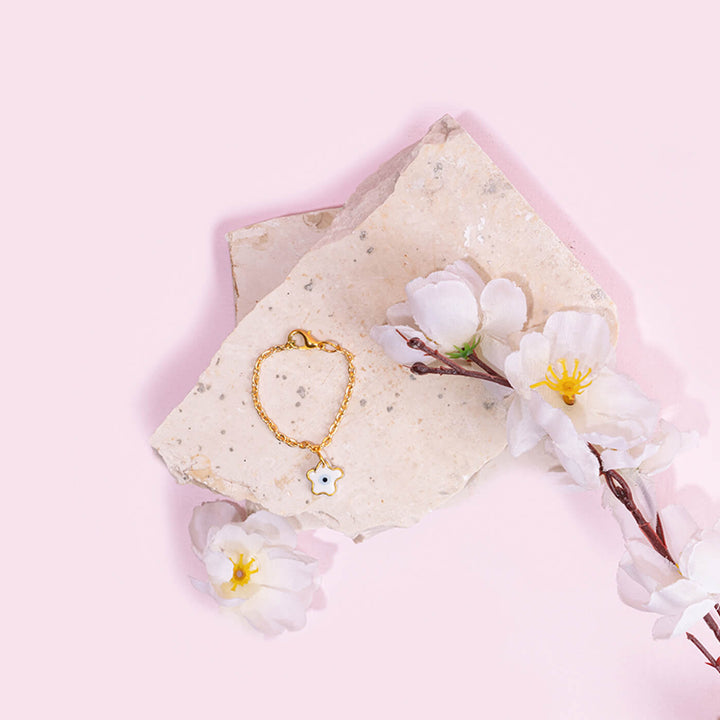 Handcrafted Clay Watch/ Bag Charm