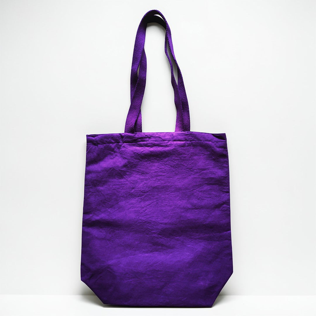 Hand-Embroidered Dori Work Gulabo Tote Bag
