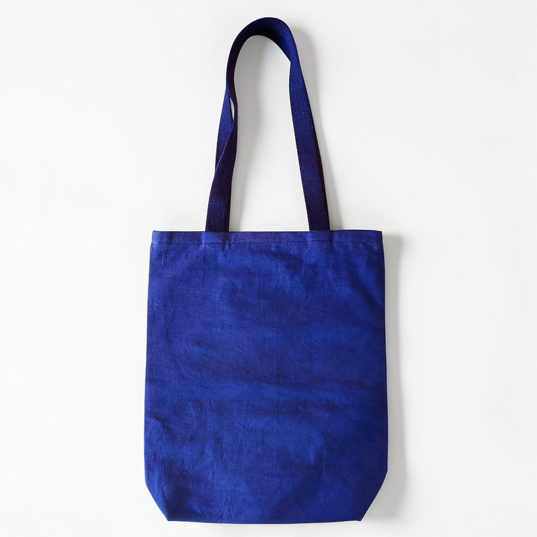Hand-Embroidered Dori Work Bindaas Tote Bag