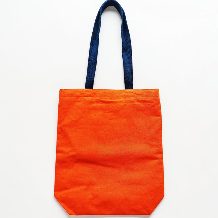Hand-Embroidered Dori Work Summer Frida Tote Bag