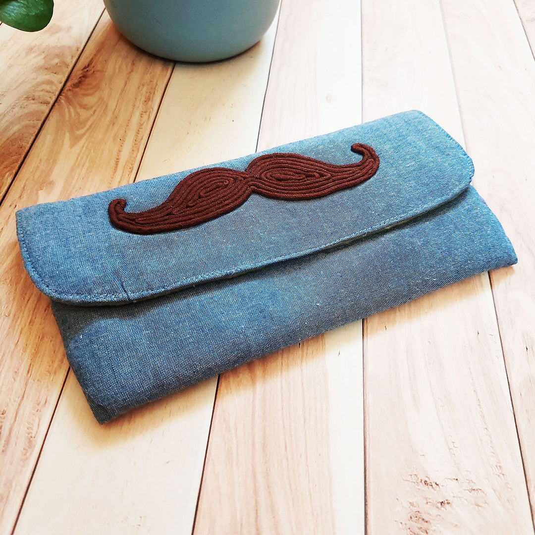 Handmade Dori Work The Mooch Eyewear Case
