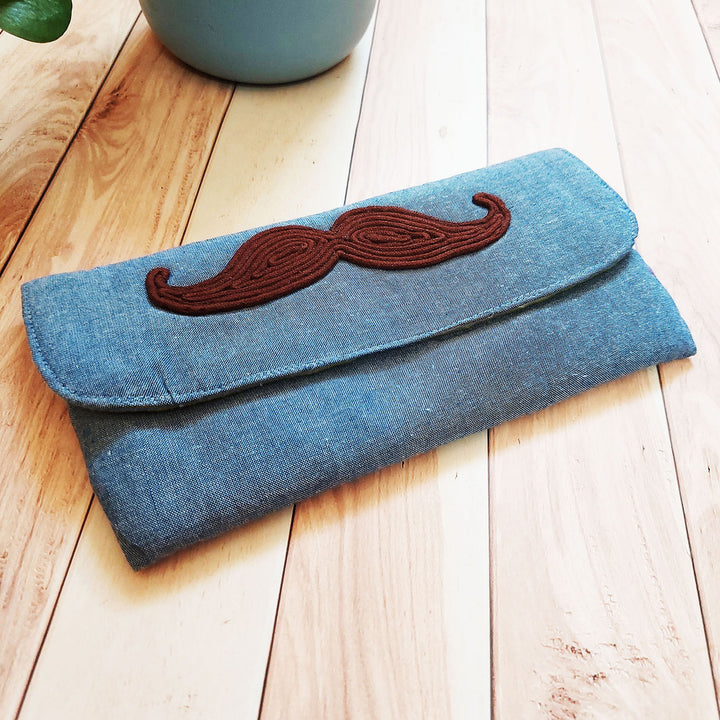 Handmade Dori Work The Mooch Eyewear Case