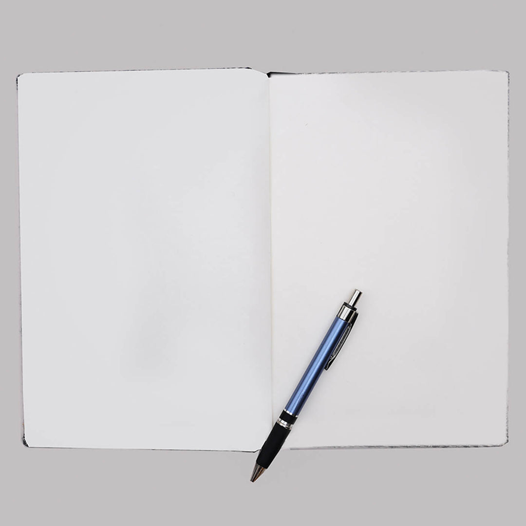 Handcrafted Batik Printed Hardbound Diary | 100 Pages, A5