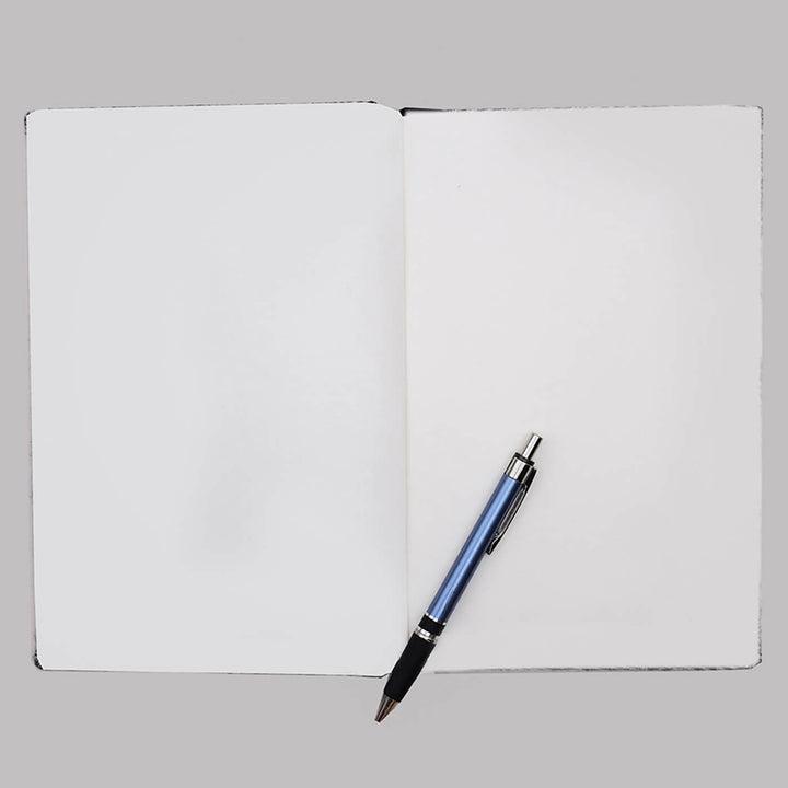 Handcrafted Batik Printed Hardbound Diary | 100 Pages, A5
