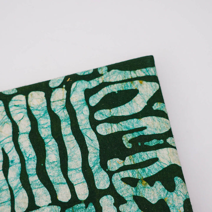 Handcrafted Batik Printed Hardbound Diary | 100 Pages, A5