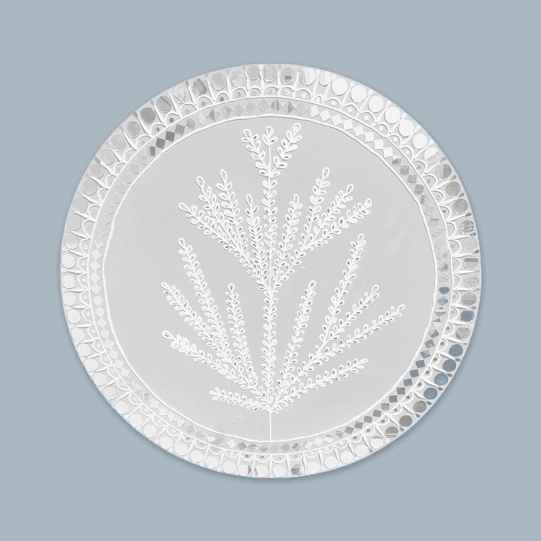 Happiness Tree Lippan Art Wall Decor - Zwende
