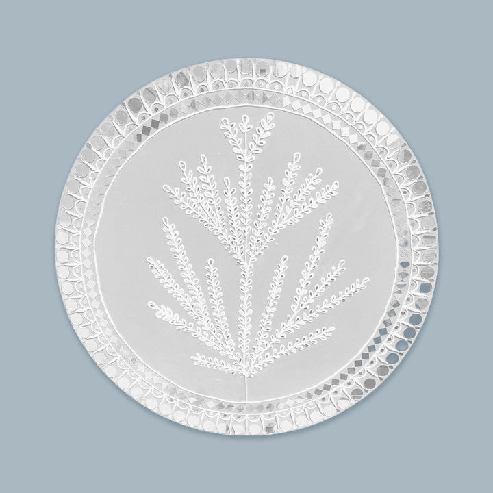 Happiness Tree Lippan Art Wall Decor - Zwende