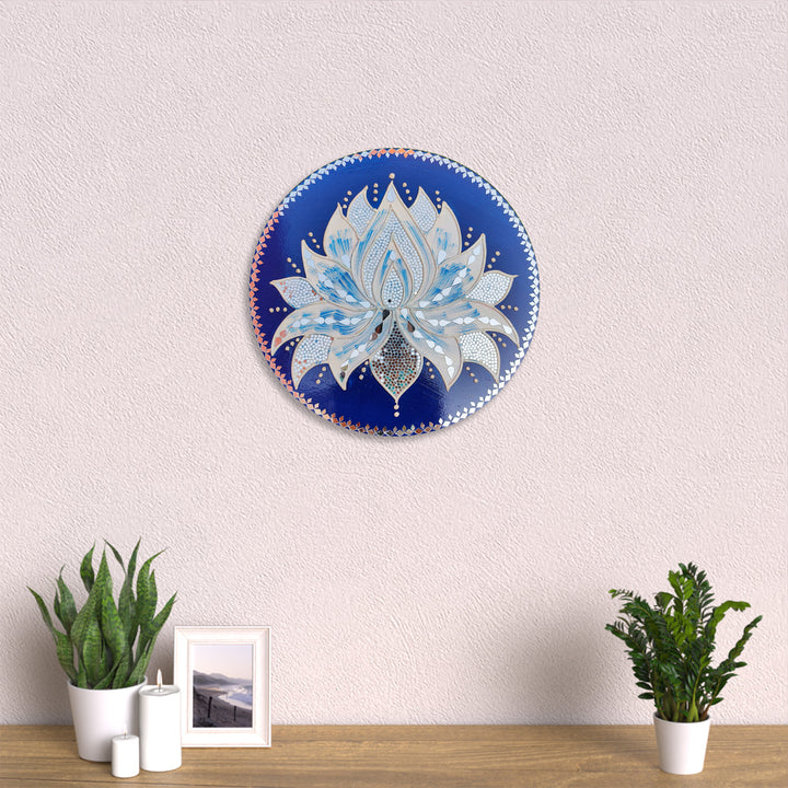 Lotus Lippan Art Wall Decor