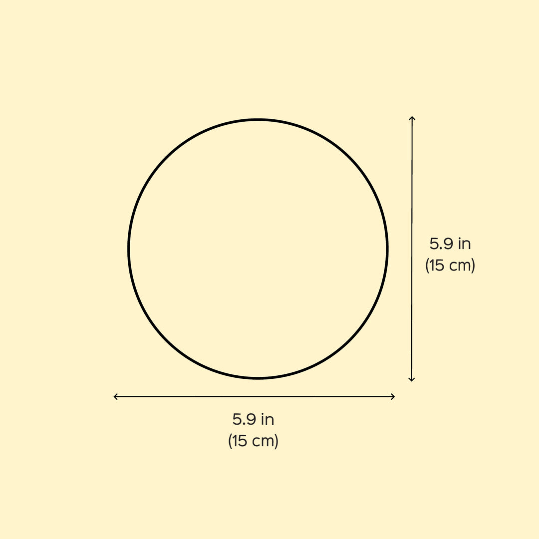 Photo Personalized Hand-Painted Large Pop Art Illustrated Caricature MDF Wood Fridge Magnet