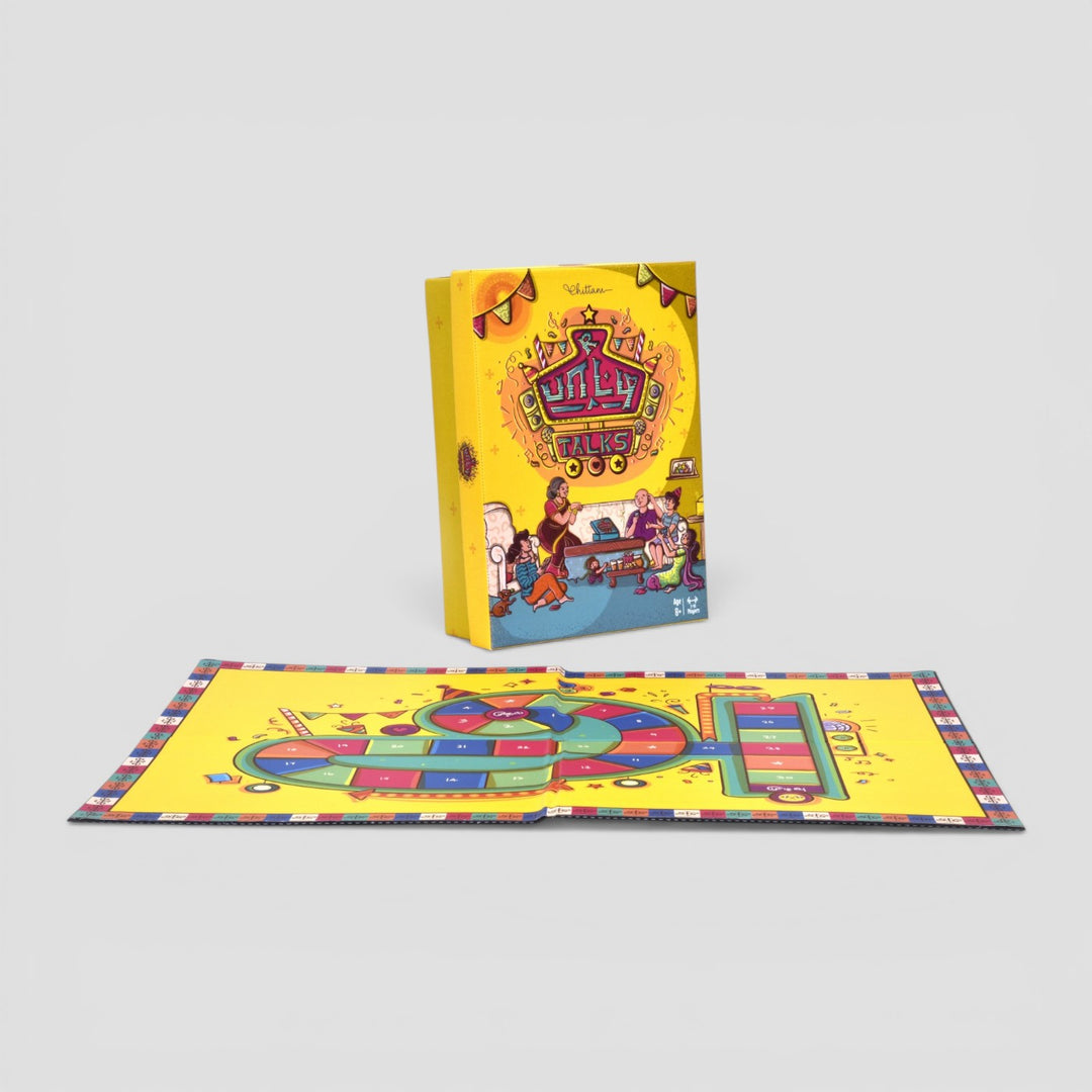 Tamil Proverbs Board Game for Kids | Communication & Fun | 8+ Years