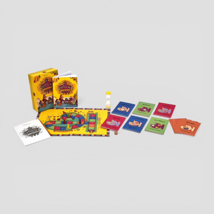 Tamil Proverbs Board Game for Kids | Communication & Fun | 8+ Years