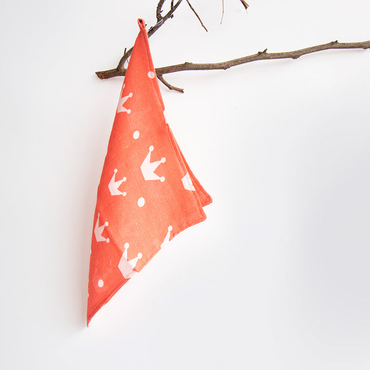 All Things Magical Organic Cotton Muslin Wipes | 0-4 Years | Set of 10