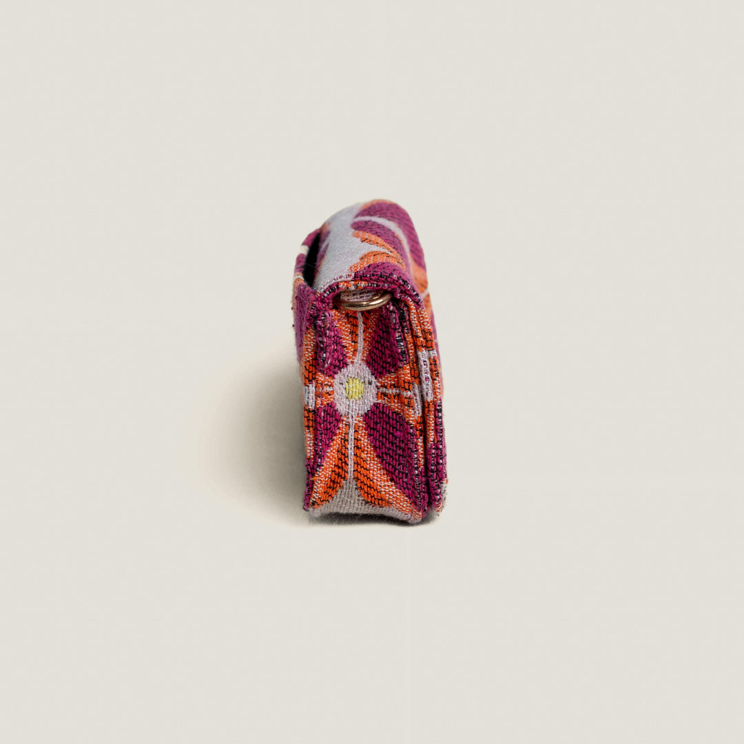 Manihar Machine Embroidered Jugni Sling Bag