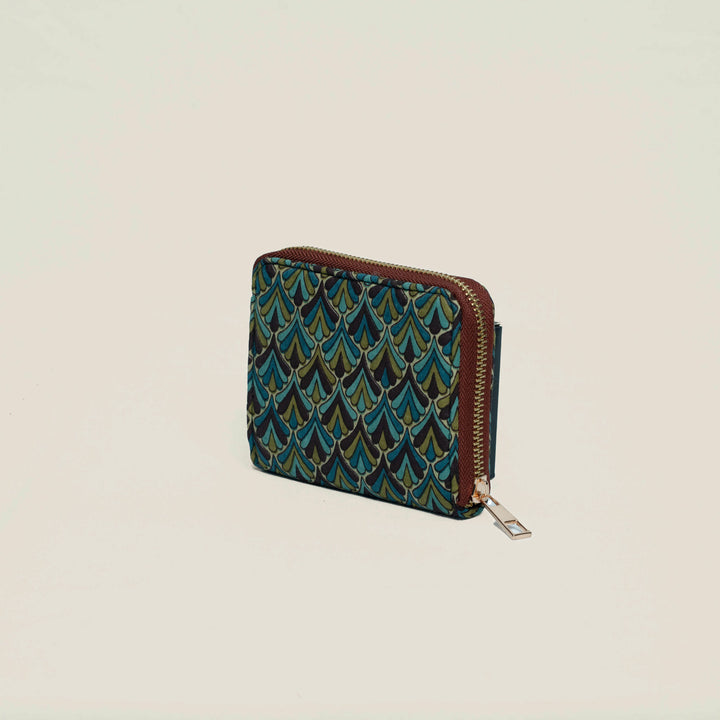 Mayaur Hand Block Printed Wallet