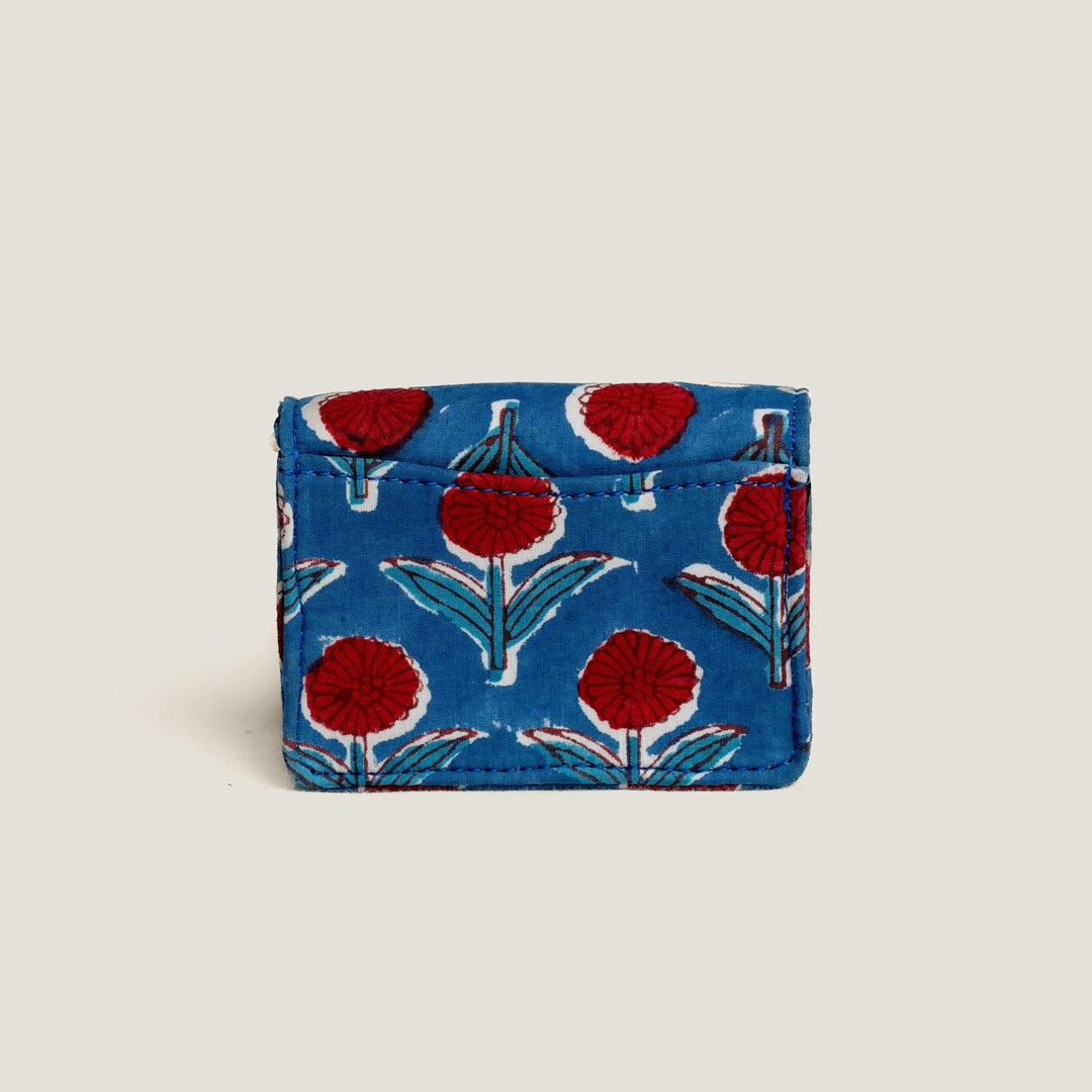 Mayur Jugni Hand Block Printed Sling Bag