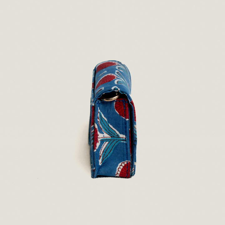 Mayur Jugni Hand Block Printed Sling Bag