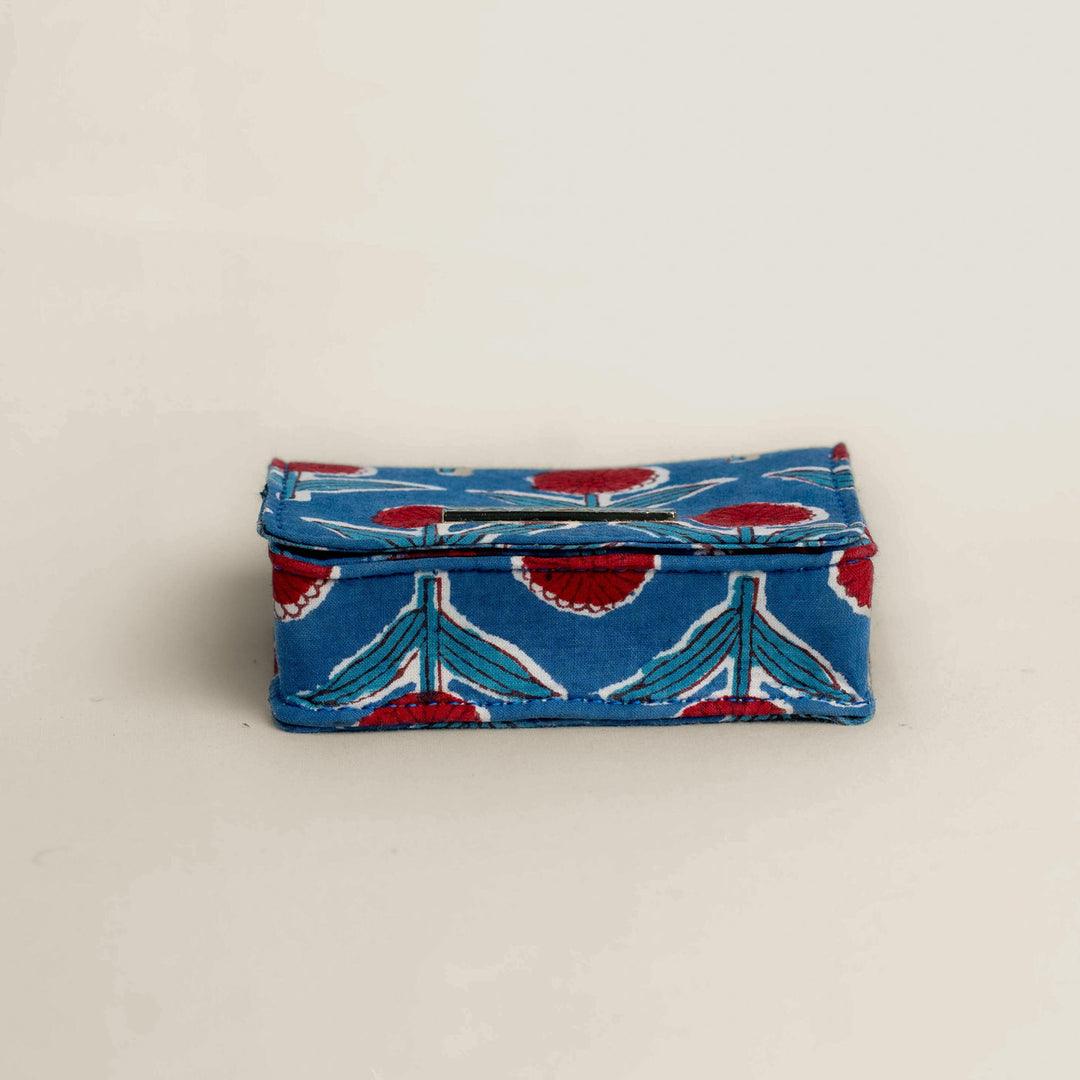 Mayur Jugni Hand Block Printed Sling Bag